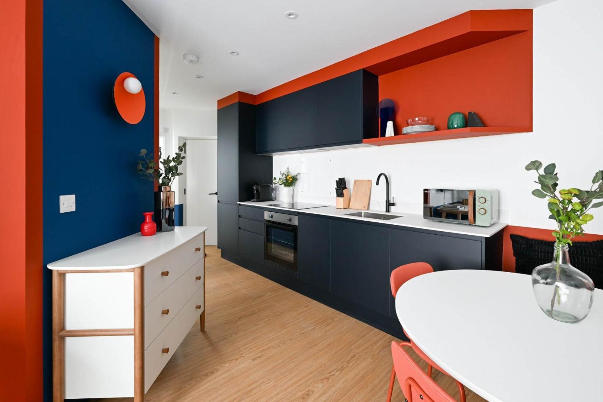 Apartamento Luxurious 2-bedroom Flat Close To Angel Stn Londres